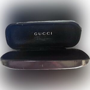 Gucci Sunglass/Eyeglass Case